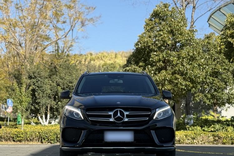 Used Mercedes-Benz GLE 2016 GLE 320 4MATIC Dynamic Edition Exterior 6
