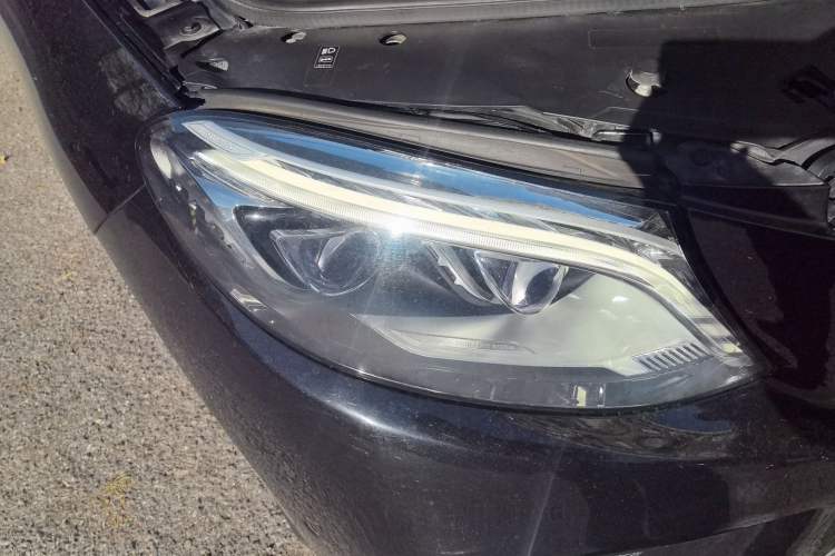 Used Mercedes-Benz GLE 2016 GLE 400 4MATIC Exterior 6