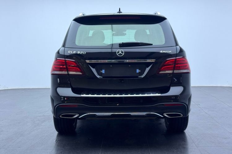 Used Mercedes-Benz GLE 2016 GLE 320 4MATIC Dynamic Edition Exterior 6