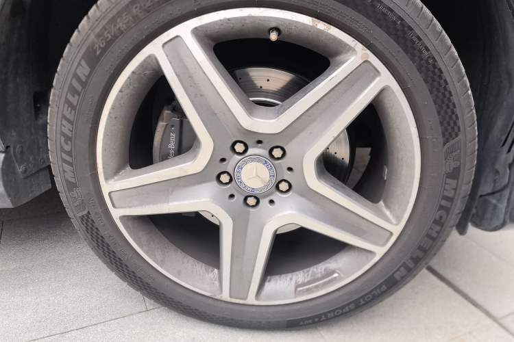 Used Mercedes-Benz GLE 2016 GLE 400 4MATIC Exterior 7
