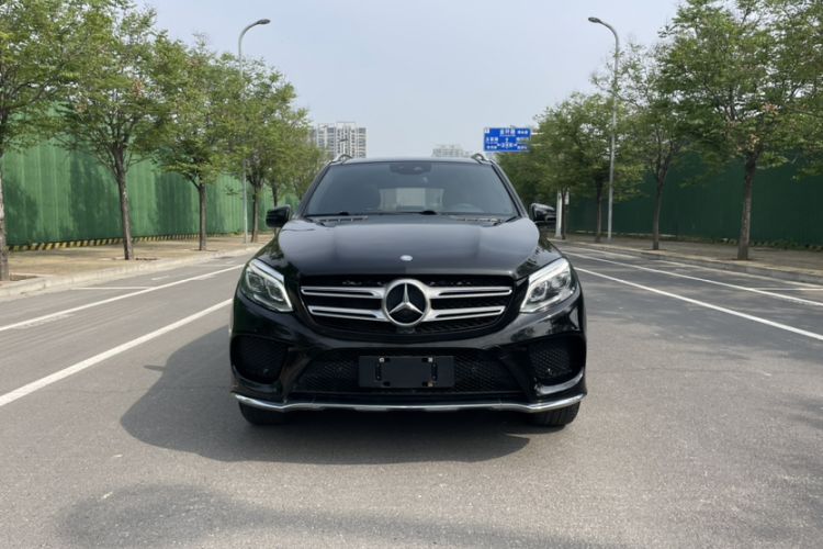 Used Mercedes-Benz GLE 2016 GLE 320 4MATIC Dynamic Edition Exterior 7