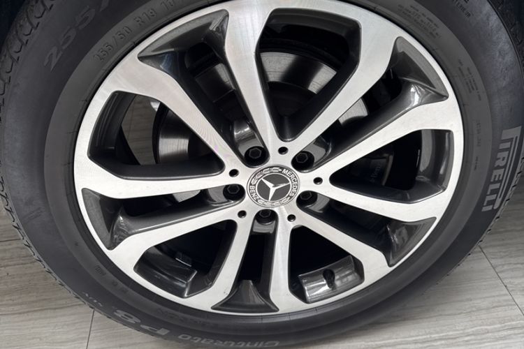 Used Mercedes-Benz GLE 2016 GLE 320 4MATIC Dynamic Edition Exterior 7