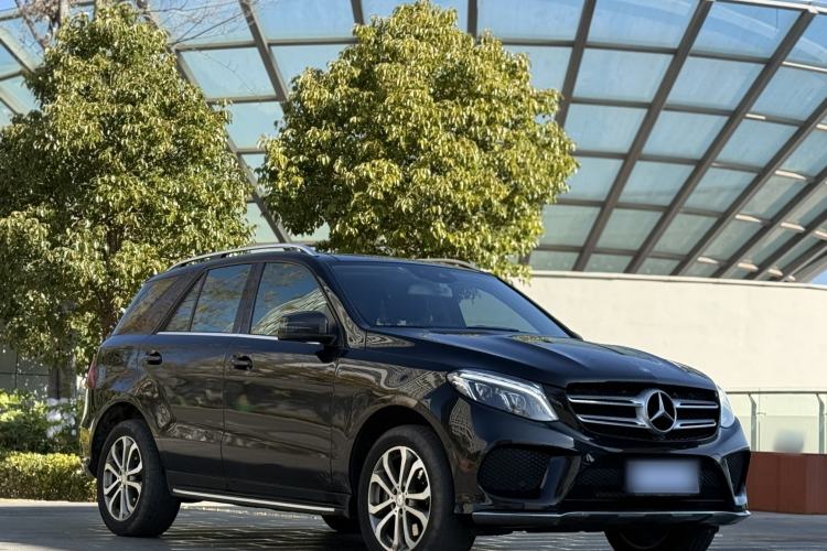 Used Mercedes-Benz GLE 2016 GLE 320 4MATIC Dynamic Edition Exterior 7