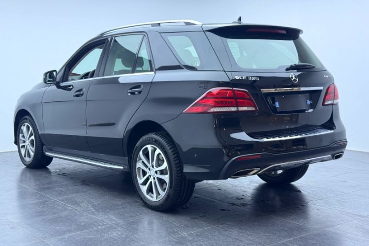 Used Mercedes-Benz GLE 2016 GLE 320 4MATIC Dynamic Edition Exterior 7