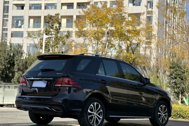 Used Mercedes-Benz GLE 2016 GLE 320 4MATIC Dynamic Edition Exterior 8