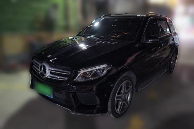 Mercedes-Benz GLE 2016 GLE 400 4MATIC usado