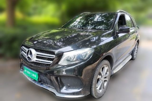 Used Mercedes-Benz GLE 2016 GLE 300 d 4MATIC