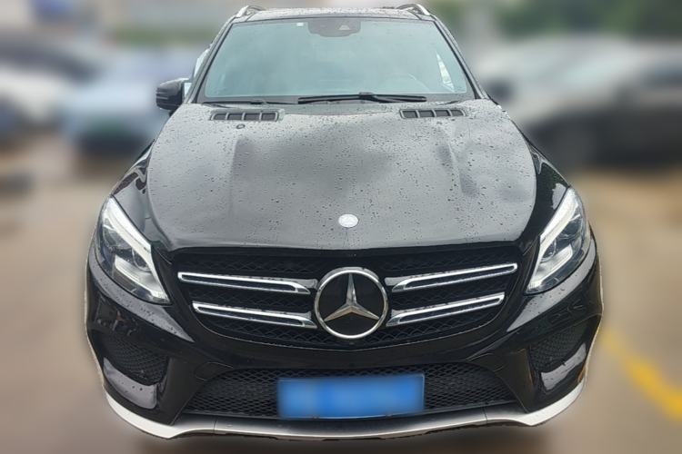 Used Mercedes-Benz GLE 2016 GLE 450 AMG 4MATIC Front