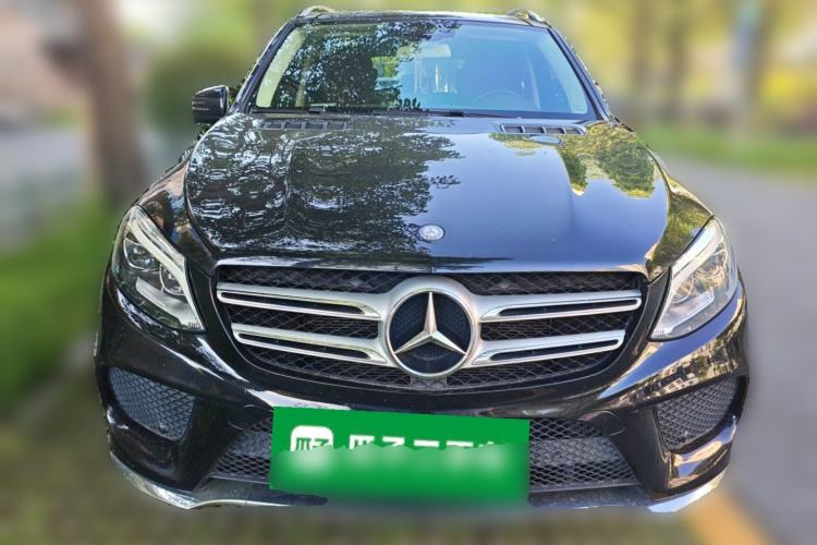 Used Mercedes-Benz GLE 2016 GLE 400 4MATIC Front
