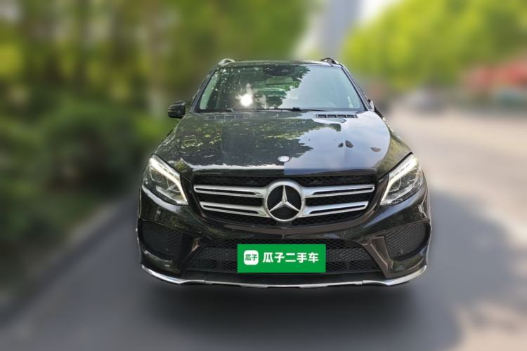 Used Mercedes-Benz GLE 2016 GLE 400 4MATIC Front