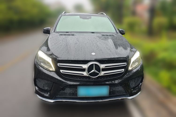 Used Mercedes-Benz GLE 2016 GLE 400 4MATIC Front