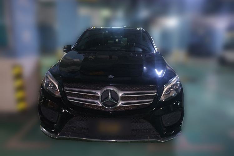 Used Mercedes-Benz GLE 2016 GLE 400 4MATIC Front