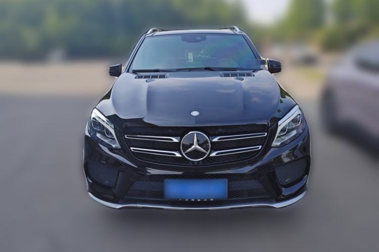 Used Mercedes-Benz GLE 2016 GLE 450 AMG 4MATIC Front