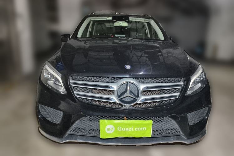 Used Mercedes-Benz GLE 2016 GLE 400 4MATIC Front