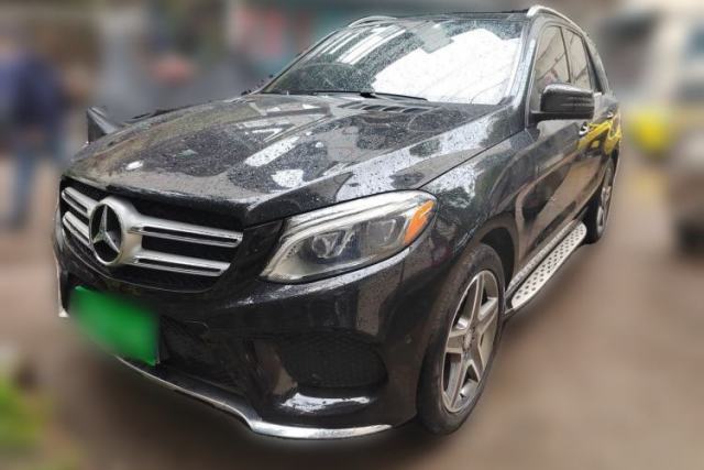 Used Mercedes-Benz GLE 