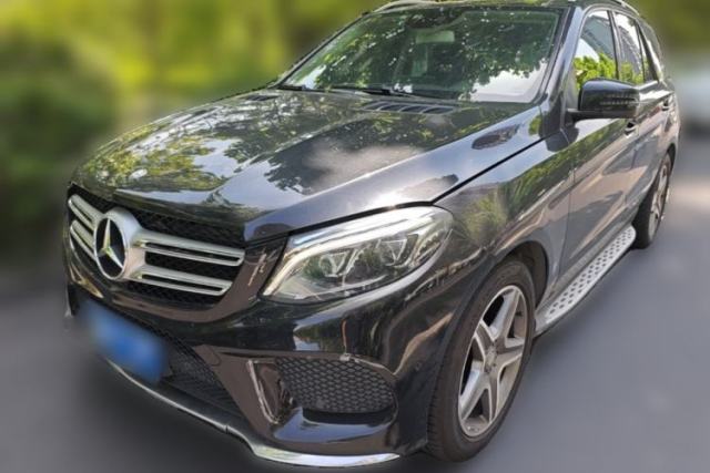 Used Mercedes-Benz GLE 2016 GLE 400 4MATIC