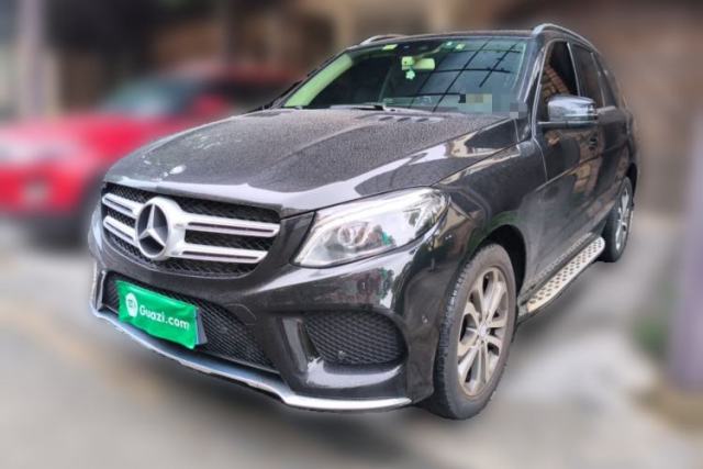 Used Mercedes-Benz GLE 2016 GLE 300 d 4MATIC