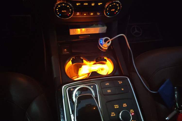Used Mercedes-Benz GLE 2016 GLE 450 AMG 4MATIC Gear Lever