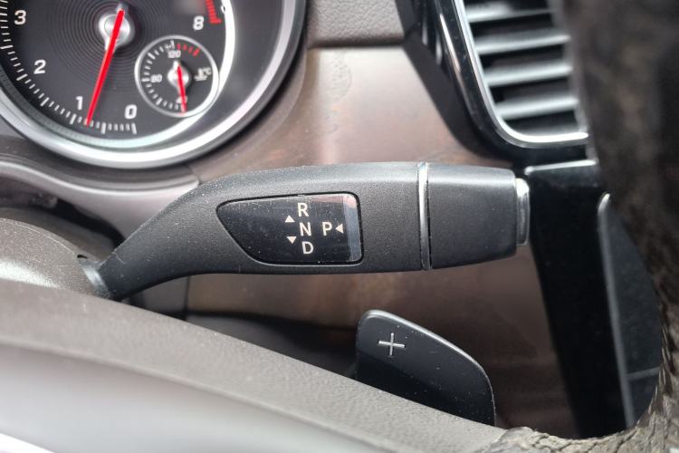 Used Mercedes-Benz GLE 2016 GLE 400 4MATIC Gear Lever