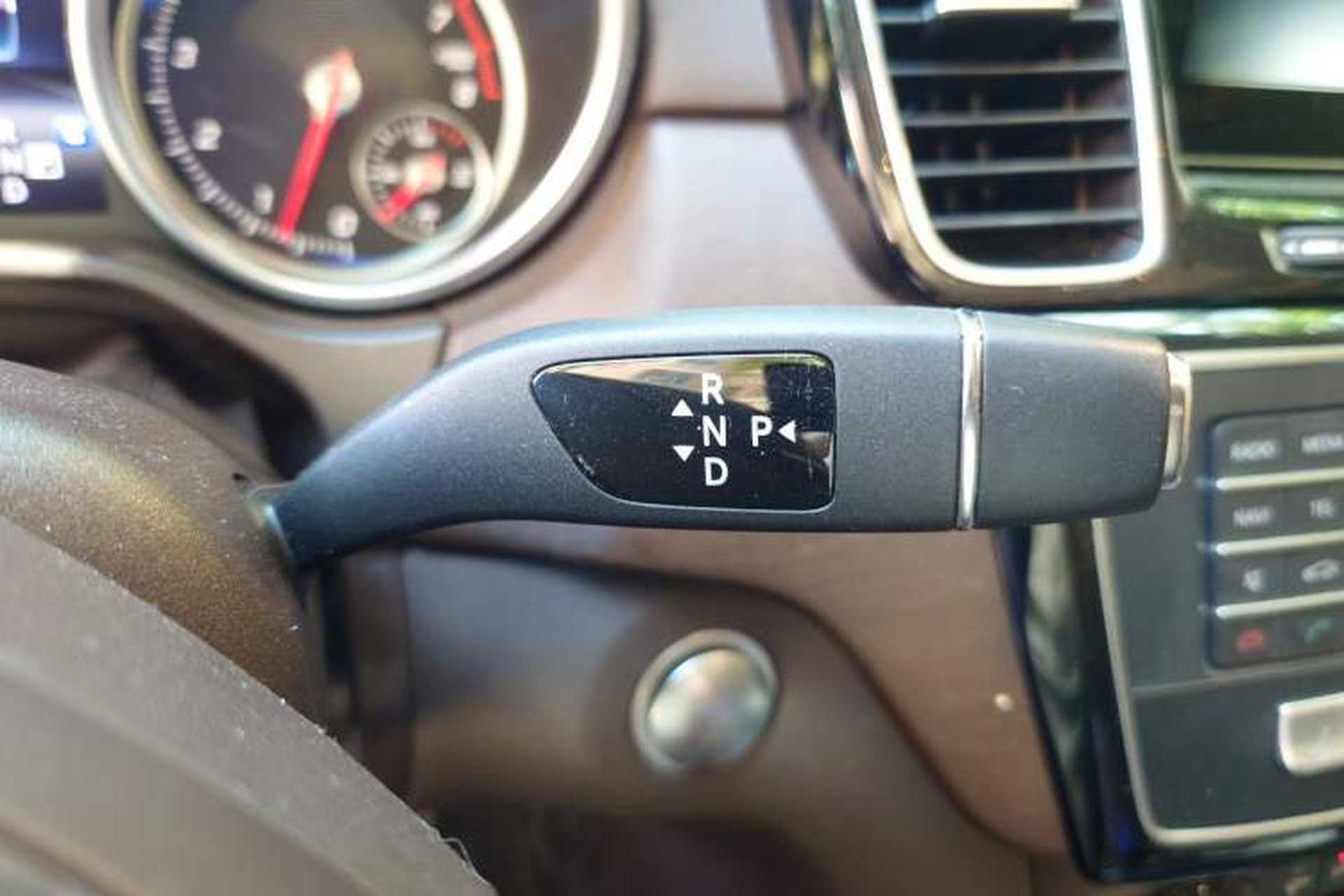 Used Mercedes-Benz GLE 2016 GLE 320 4MATIC Luxury Model Gear Lever
