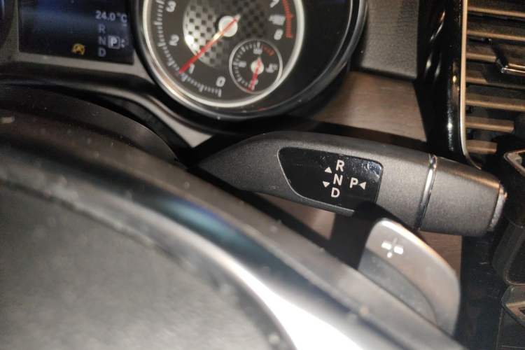 Used Mercedes-Benz GLE 2016 GLE 450 AMG 4MATIC Gear Lever