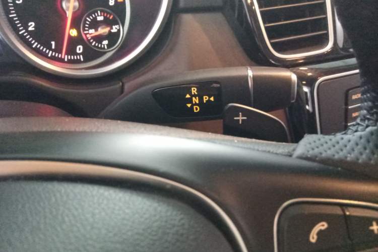 Used Mercedes-Benz GLE 2016 GLE 400 4MATIC Gear Lever