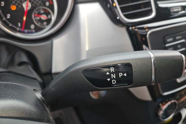 Used Mercedes-Benz GLE 2016 GLE 450 AMG 4MATIC Gear Lever