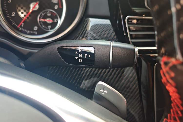Used Mercedes-Benz GLE 2016 GLE 450 AMG 4MATIC Gear Lever