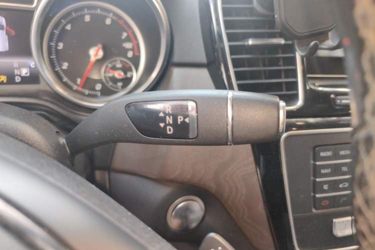 Used Mercedes-Benz GLE 2016 GLE 400 4MATIC Gear Lever