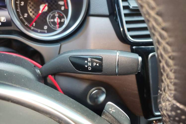 Used Mercedes-Benz GLE 2016 GLE 450 AMG 4MATIC Gear Lever