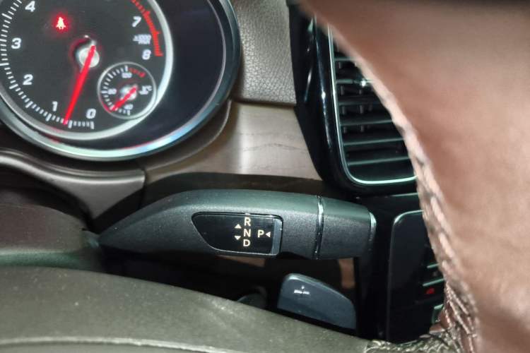Used Mercedes-Benz GLE 2016 GLE 400 4MATIC Gear Lever