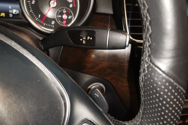 Used Mercedes-Benz GLE 2016 GLE 350 d 4MATIC Gear Lever