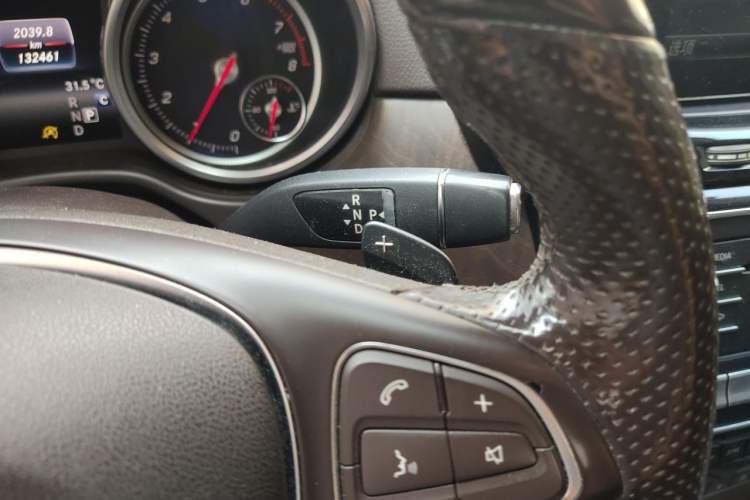 Used Mercedes-Benz GLE 2016 GLE 400 4MATIC Gear Lever