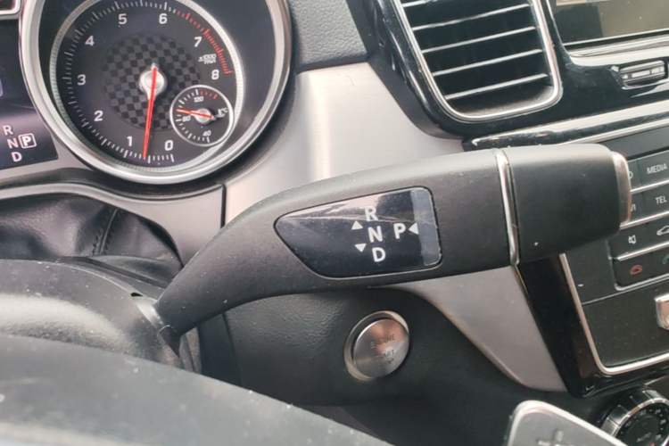 Used Mercedes-Benz GLE 2016 GLE 450 AMG 4MATIC Gear Lever