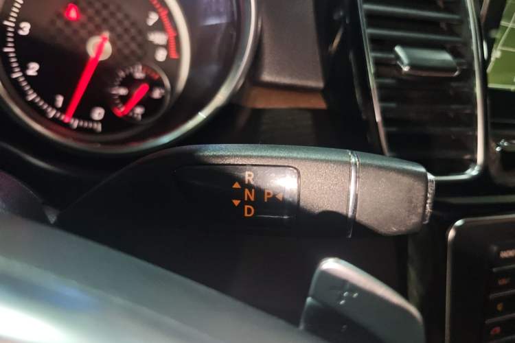 Used Mercedes-Benz GLE 2016 GLE 450 AMG 4MATIC Gear Lever