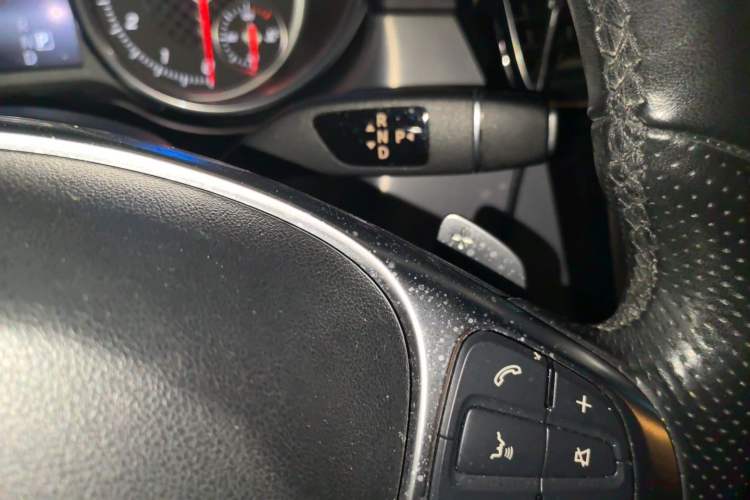 Used Mercedes-Benz GLE 2016 GLE 450 AMG 4MATIC Gear Lever