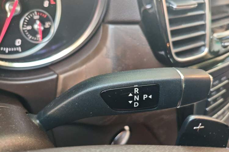 Used Mercedes-Benz GLE 2016 GLE 400 4MATIC Gear Lever