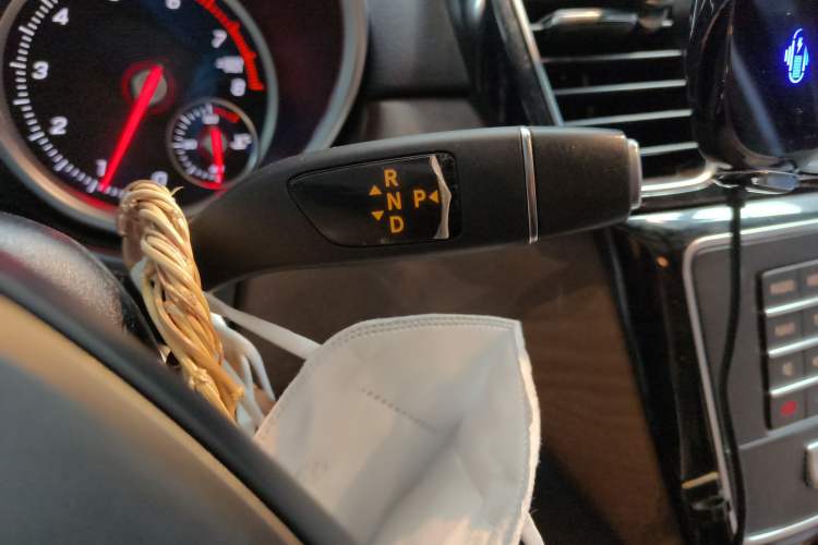 Used Mercedes-Benz GLE 2016 GLE 400 4MATIC Gear Lever
