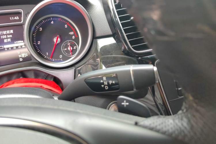 Used Mercedes-Benz GLE  Gear Lever