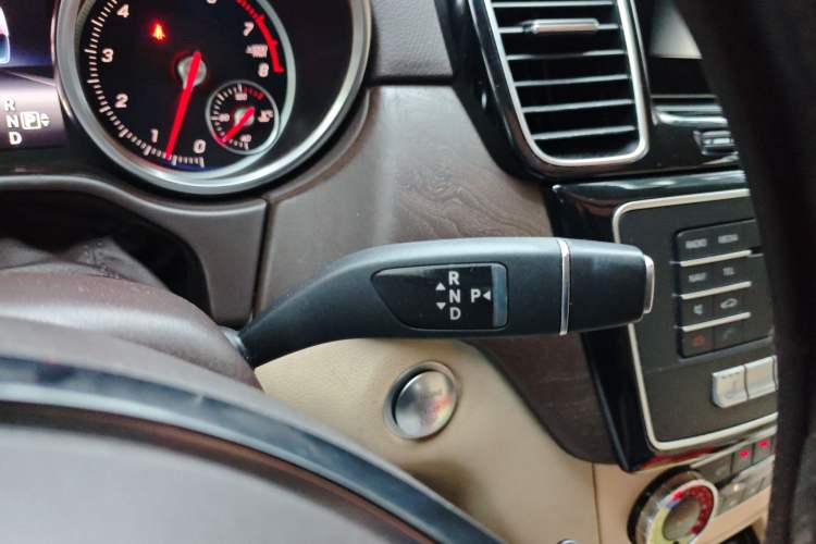 Used Mercedes-Benz GLE 2016 GLE 400 4MATIC Gear Lever