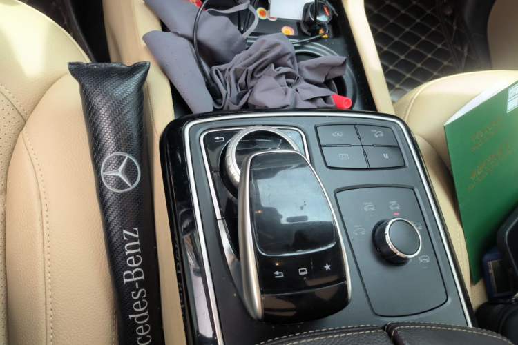 Used Mercedes-Benz GLE 2016 GLE 400 4MATIC Gear Lever