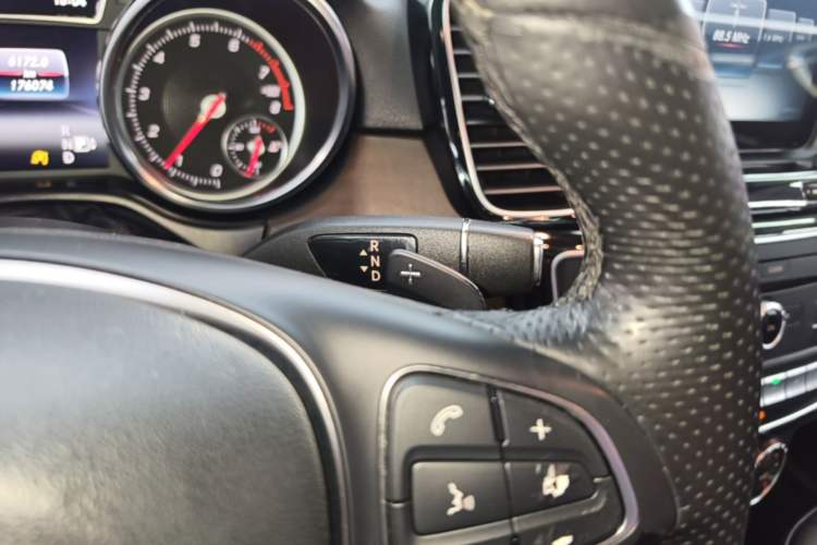 Used Mercedes-Benz GLE 2016 GLE 400 4MATIC Gear Lever