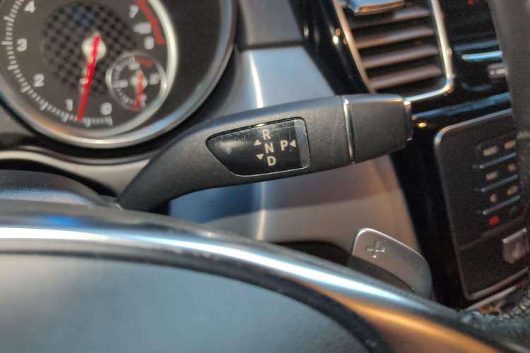 Used Mercedes-Benz GLE 2016 GLE 450 AMG 4MATIC Gear Lever