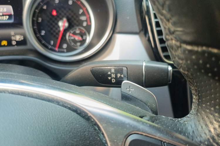 Used Mercedes-Benz GLE 2016 GLE 450 AMG 4MATIC Gear Lever