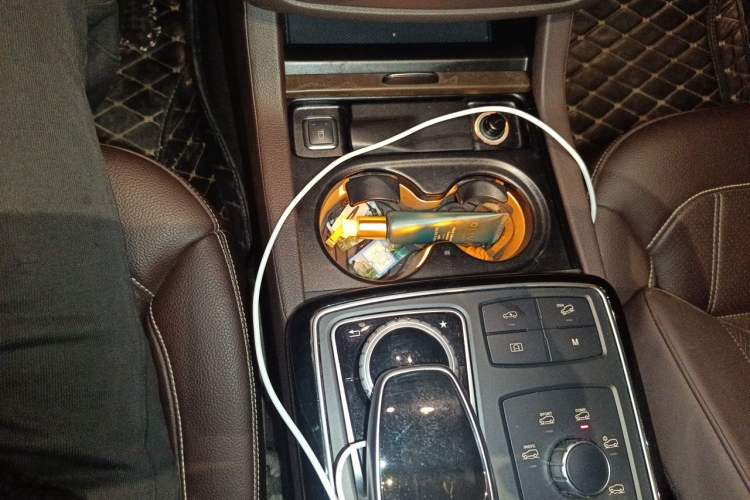 Used Mercedes-Benz GLE 2016 GLE 400 4MATIC Gear Lever
