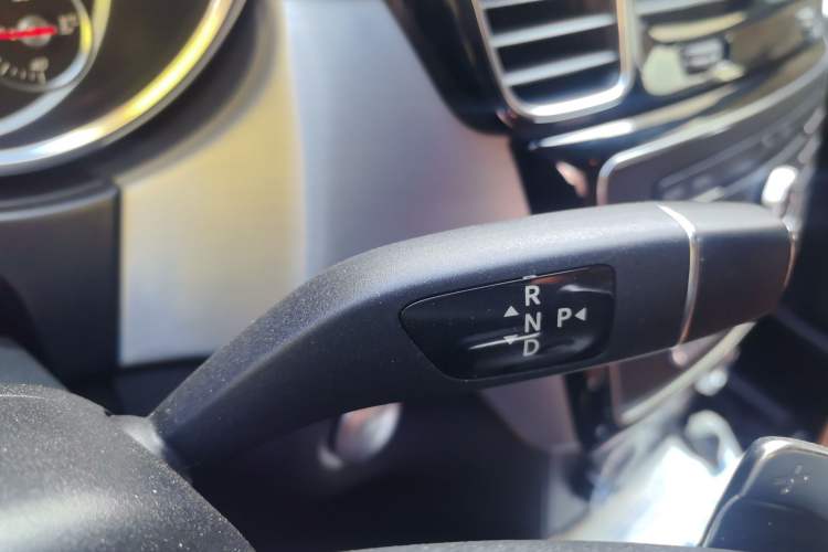Used Mercedes-Benz GLE 2016 GLE 450 AMG 4MATIC Gear Lever