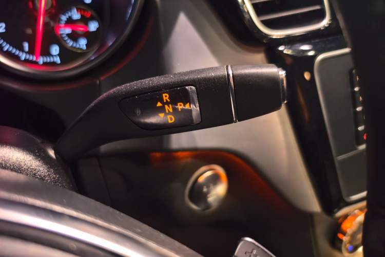 Used Mercedes-Benz GLE 2016 GLE 450 AMG 4MATIC Gear Lever