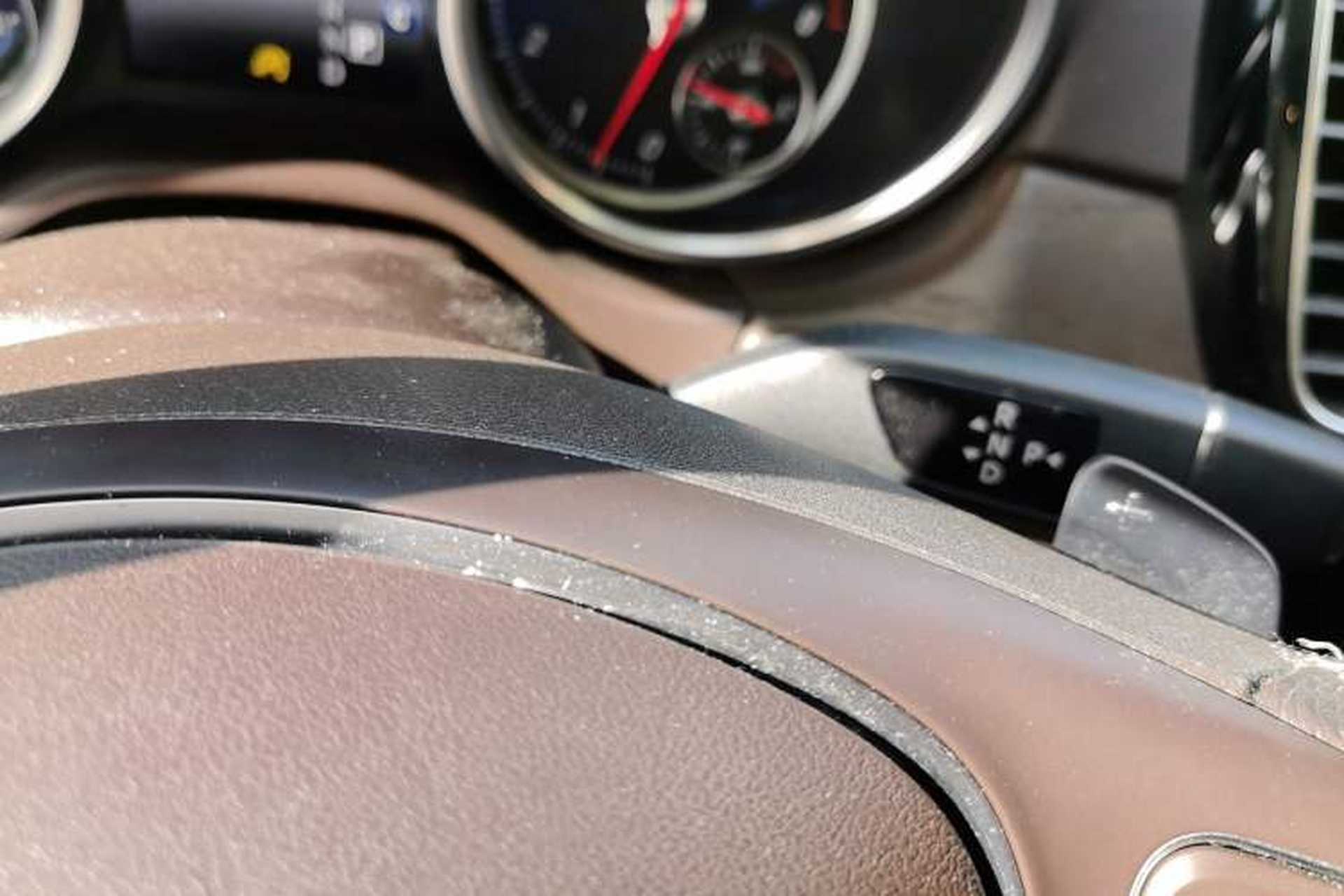 Used Mercedes-Benz GLE 2016 GLE 320 4MATIC Dynamic Edition Gear Lever