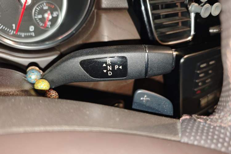 Used Mercedes-Benz GLE 2016 GLE 400 4MATIC Gear Lever
