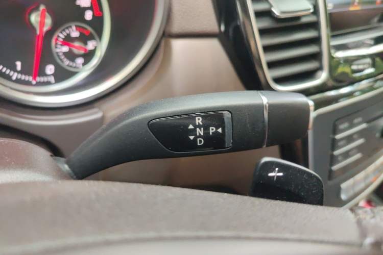 Used Mercedes-Benz GLE 2016 GLE 400 4MATIC Gear Lever